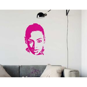 Falmatrica GLIX - Beyoncé Rózsaszín 40 x 60 cm