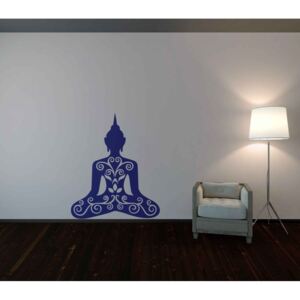 Falmatrica GLIX - Meditation Kék 50 x 60 cm