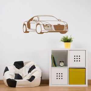 Falmatrica GLIX - Audi Barna 95 x 40 cm