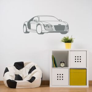Falmatrica GLIX - Audi Szürke 95 x 40 cm