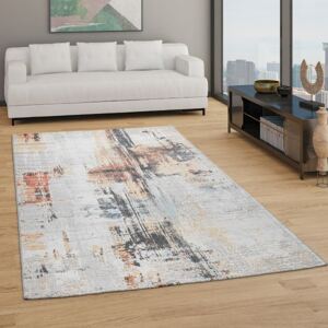 Freya vintage hatású design szőnyeg modern rövid szálú szőnyeg 80x150 cm