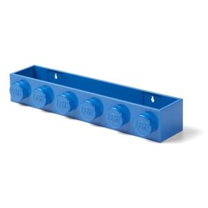 Sleek gyerek kék kisméretű fali polc - LEGO®