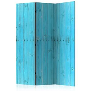Bimago Paraván - The Blue Boards 135x172cm