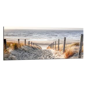 Üvegkép - Styler Dunes 5 125x50 cm