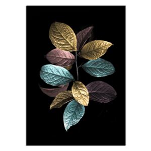 Üvegkép - Styler Leaves 2 70x100 cm