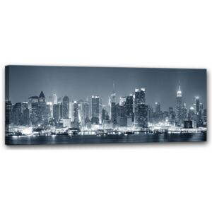 Vászonkép - Styler Manhattan 60x150 cm