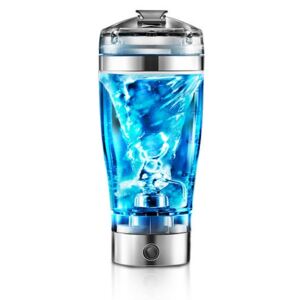 Hordozható elemes mixer, shaker