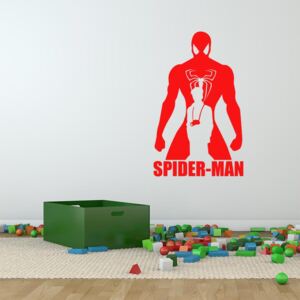 Falmatrica GLIX - Avengers Spider Man Piros 30x20 cm
