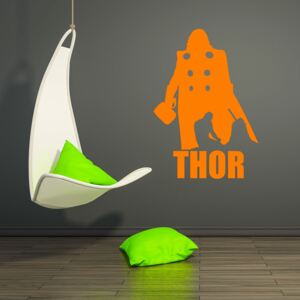 Falmatrica GLIX - Avengers Thor Narancssárga 60x40 cm