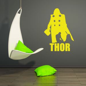 Falmatrica GLIX - Avengers Thor Sárga 30x20 cm