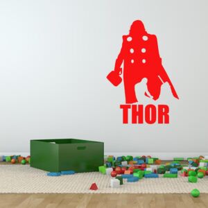 Falmatrica GLIX - Avengers Thor Piros 30x20 cm