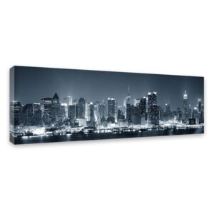 Vászonkép - Styler Manhattan | 45x140 cm