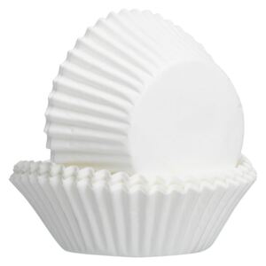 Baking fehér muffin sütőpapír, 50 db - Mason Cash