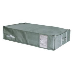 XXL Green Edition 3D Vacuum Bag zöld ágy alatti ruhatároló doboz - Compactor