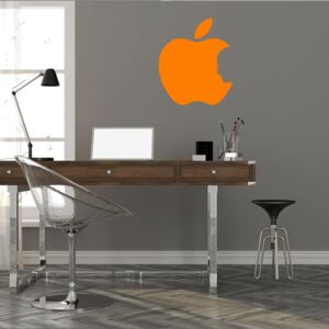 Falmatrica GLIX - Apple Jobs Narancssárga 60x50 cm