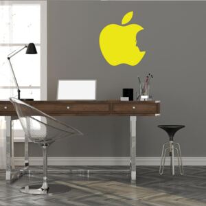 Falmatrica GLIX - Apple Jobs Sárga 30x25 cm
