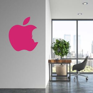 Falmatrica GLIX - Apple Jobs Rózsaszín 60x50 cm