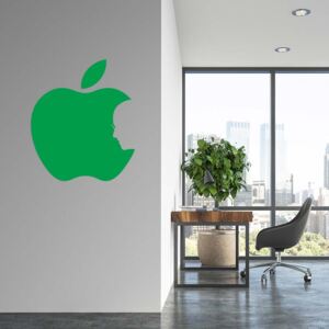 Falmatrica GLIX - Apple Jobs Zöld 60x50 cm