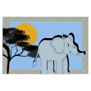 Kép CARO - African Elephant 40x30 cm