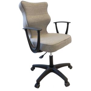 Good Chair NORM BA-B-6-B-C-FC03-B szürke ergonomikus irodaszék