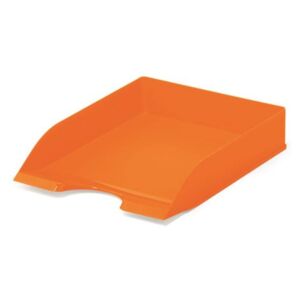 Irattálca, műanyag, DURABLE, Basic, narancssárga (DB1701672909)