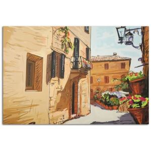 Kép CARO - Toscana 6 100x70 cm