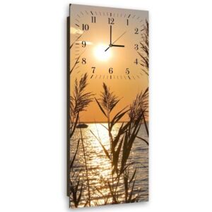Falióra CARO - Reeds At Sunset 30x90 cm