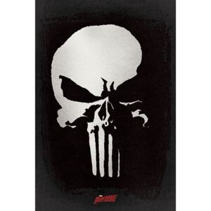 Plakát - Daredevil (Punisher)