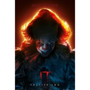 Plakát - IT Chapter Two (Come Back nad Play)