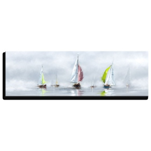 Sailing kép, 30 x 95 cm - Styler