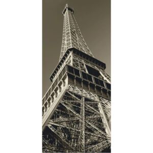 Fotótapéta ajtóra AG DESIGN - Eiffel Tower Papír tapéta