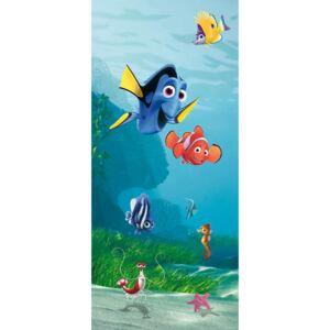 Fotótapéta ajtóra AG DESIGN - Finding Nemo Papír tapéta