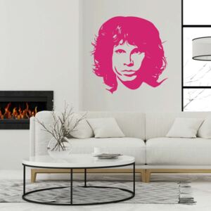 Falmatrica GLIX - Jim Morrison Rózsaszín 40x40 cm