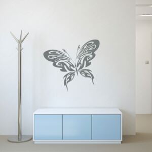 Falmatrica GLIX - Butterfly Szürke 30x25 cm