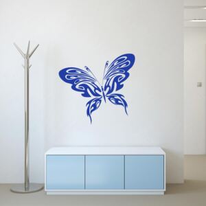 Falmatrica GLIX - Butterfly Kék 30x25 cm