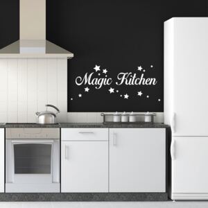 Falmatrica GLIX - Magic kitchen Fehér 50x20 cm