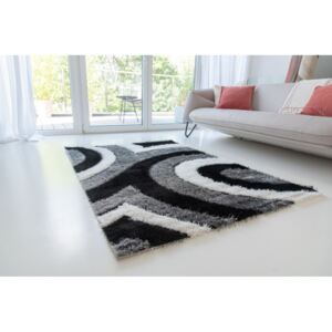 Shaggy selyem 4146 gray (szürke) szőnyeg 120x170cm