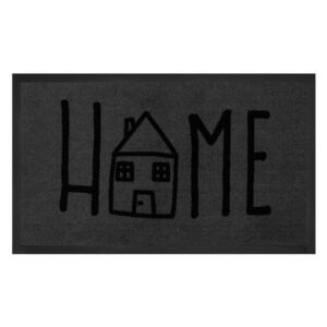 Gray House lábtörlő, 45 x 75 cm - Hanse Home