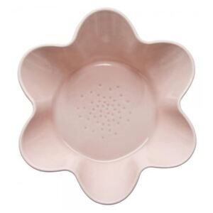 Flower rózsaszín porcelán tál, Ø 25 cm - Sagaform