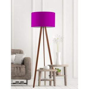 Simple lila állólámpa