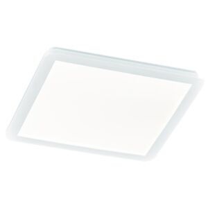 Camillus fehér négyszögletes mennyezeti LED lámpa, 40 x 40 cm - Trio