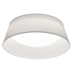 Ponts fehér mennyezeti LED lámpa, ⌀ 34 cm - Trio