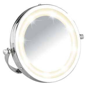 Brolo nagyító tükör LED világítással - Wenko