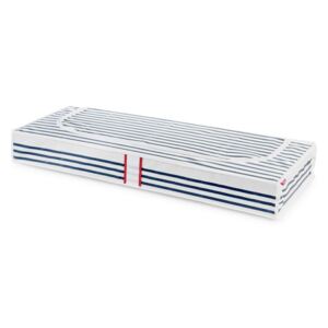 Stripes ágy alatti ruhatároló doboz - Compactor