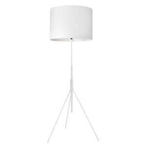 Sling fehér állólámpa, ø 52 cm - Markslöjd