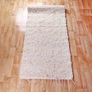Gyapjú szőnyeg 70x200 cm [Cikksz.: 9142]