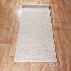 Gyapjú szőnyeg 70x200 cm [Cikksz.: 9138]