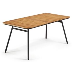 Skod akácfa asztal, 180 x 90 cm - La Forma