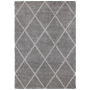 Maniac Lunel szürke szőnyeg, 160 x 230 cm - Elle Decor