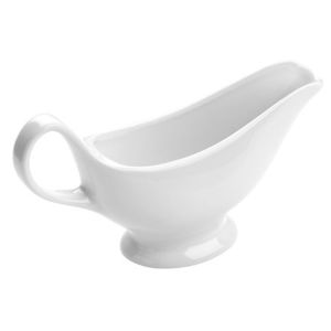 Gravy Boat fehér porcelán szószkiöntő - Premier Housewares